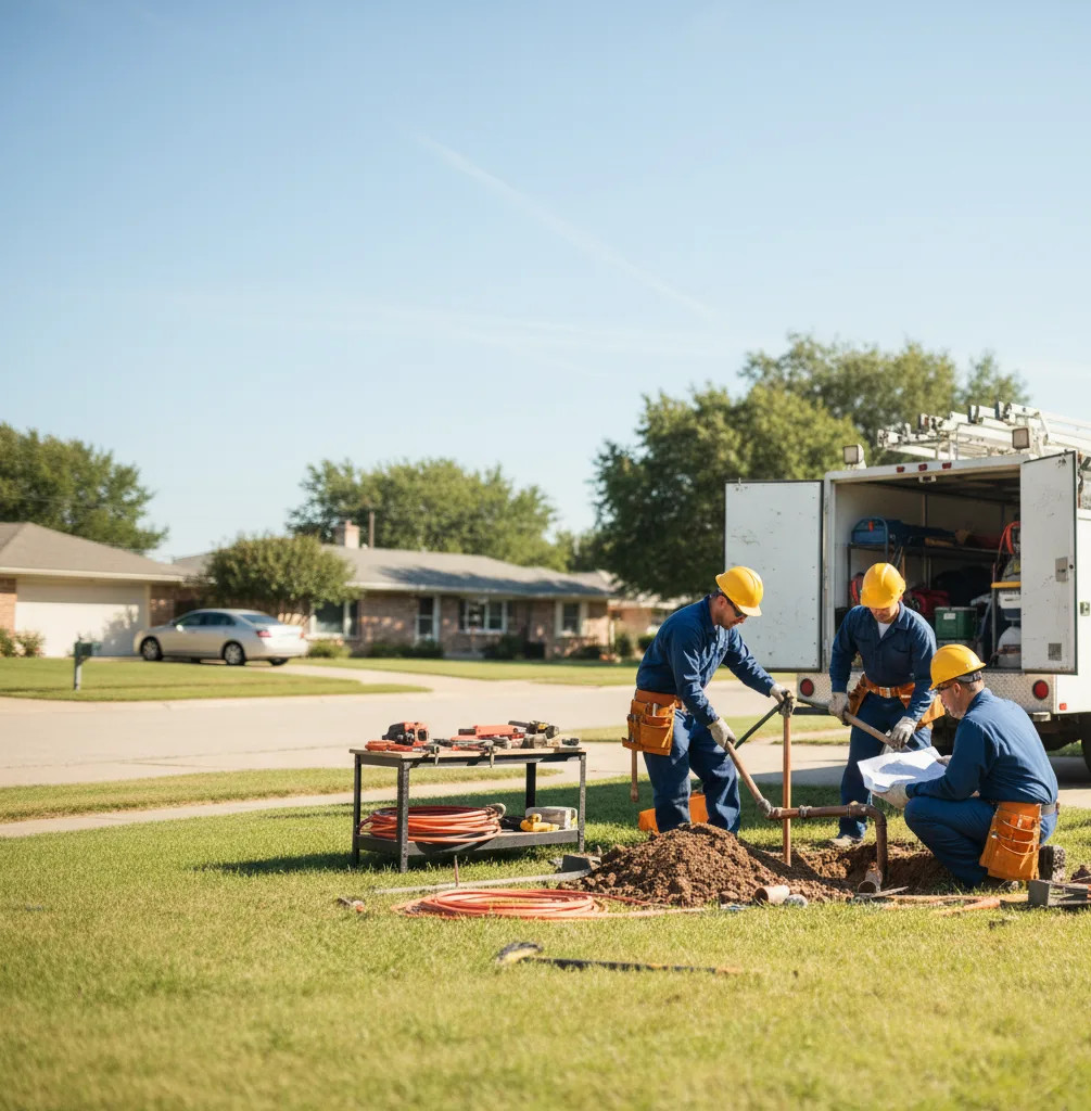 Emergency Plumbing in New Richmond, WI